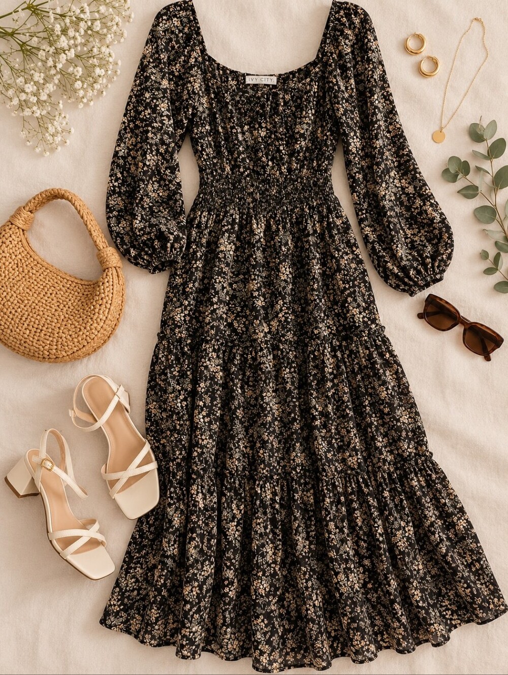 Ivy City Co Dress